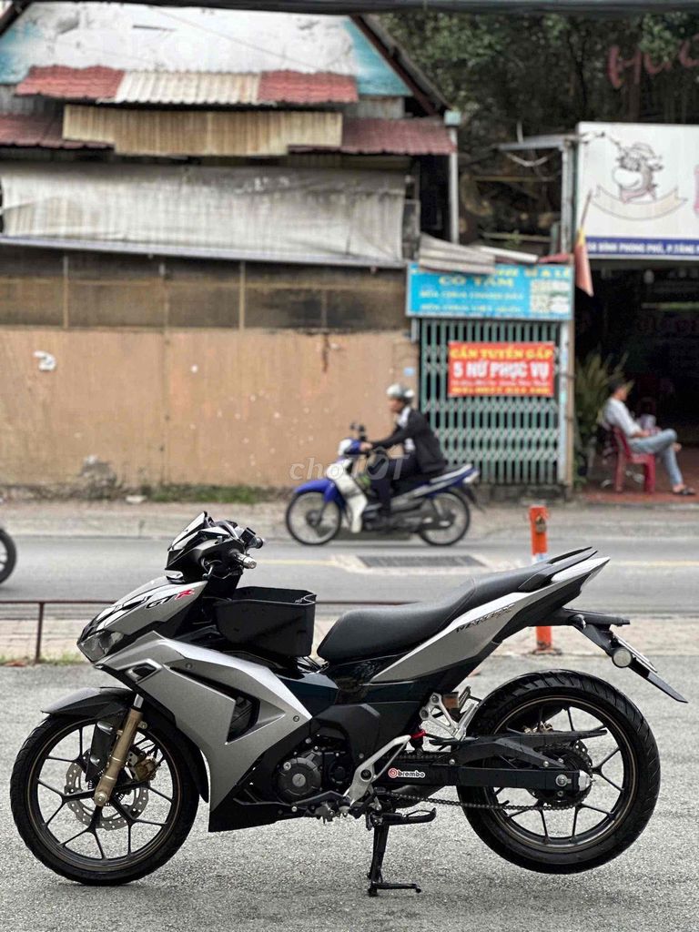 HONDA WINNER X V3 ABS CHÍNH CHỦ. Mua bán Xe máy tại Thành phố Thủ Đức Tp Hồ Chí Minh được đăng bởi Xe Máy Nguyễn Phụng hình 2