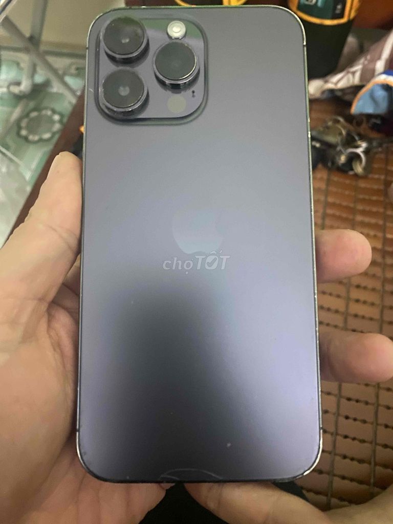 Apple iPhone 14 Pro Max 128GB Tím. Mua bán Điện thoại tại Thành phố Bắc Ninh Bắc Ninh được đăng bởi MR tuan hình 1