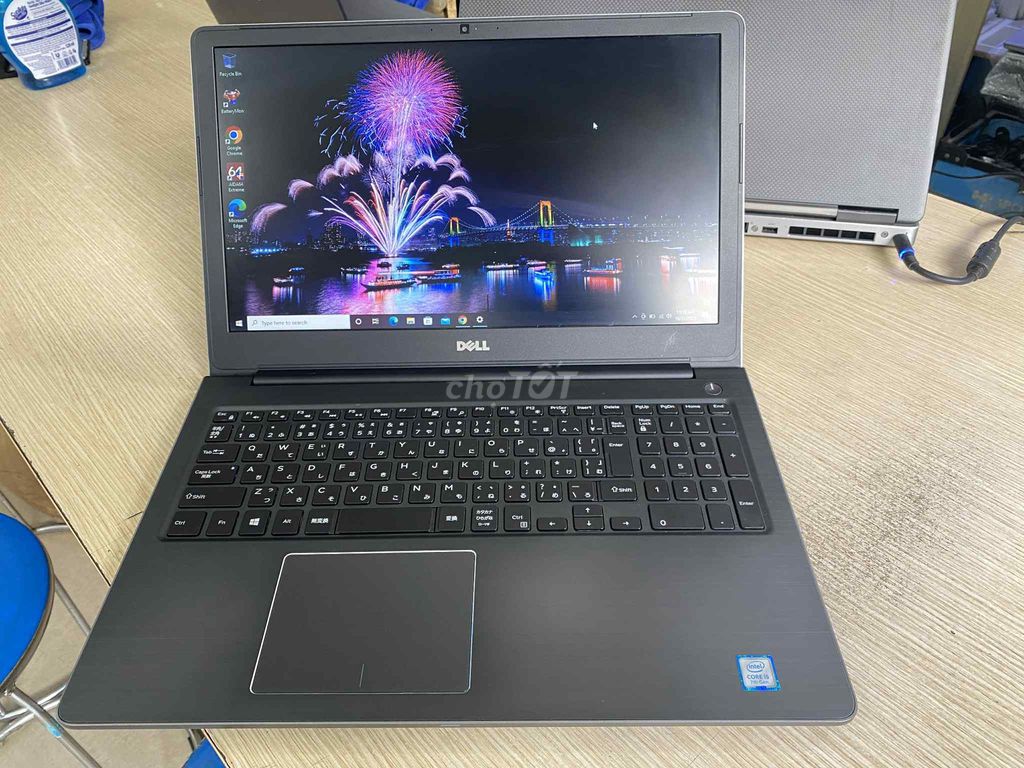 Dell Vostro 5568 Vỏ Nhôm  Game _ Chỉnh Sửa Video. Mua bán Laptop tại Quận Nam Từ Liêm Hà Nội được đăng bởi Mạnh  hình 1