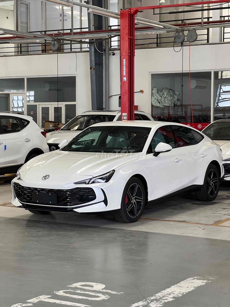 MG7 1.5T LUXURY Thể thao, Mạnh mẽ, Độc lạ, Cá tinh. Mua bán Ô tô tại Quận 4 Tp Hồ Chí Minh được đăng bởi Huy Vũ MG Kinh Dương Vương hình 5