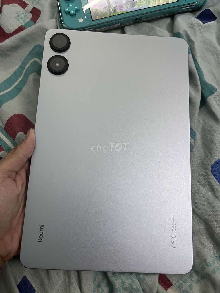 Xiaomi Redmi pad pro wifi 8/128gb. Mua bán Máy tính bảng tại Quận Phú Nhuận Tp Hồ Chí Minh được đăng bởi Destiny hình 1