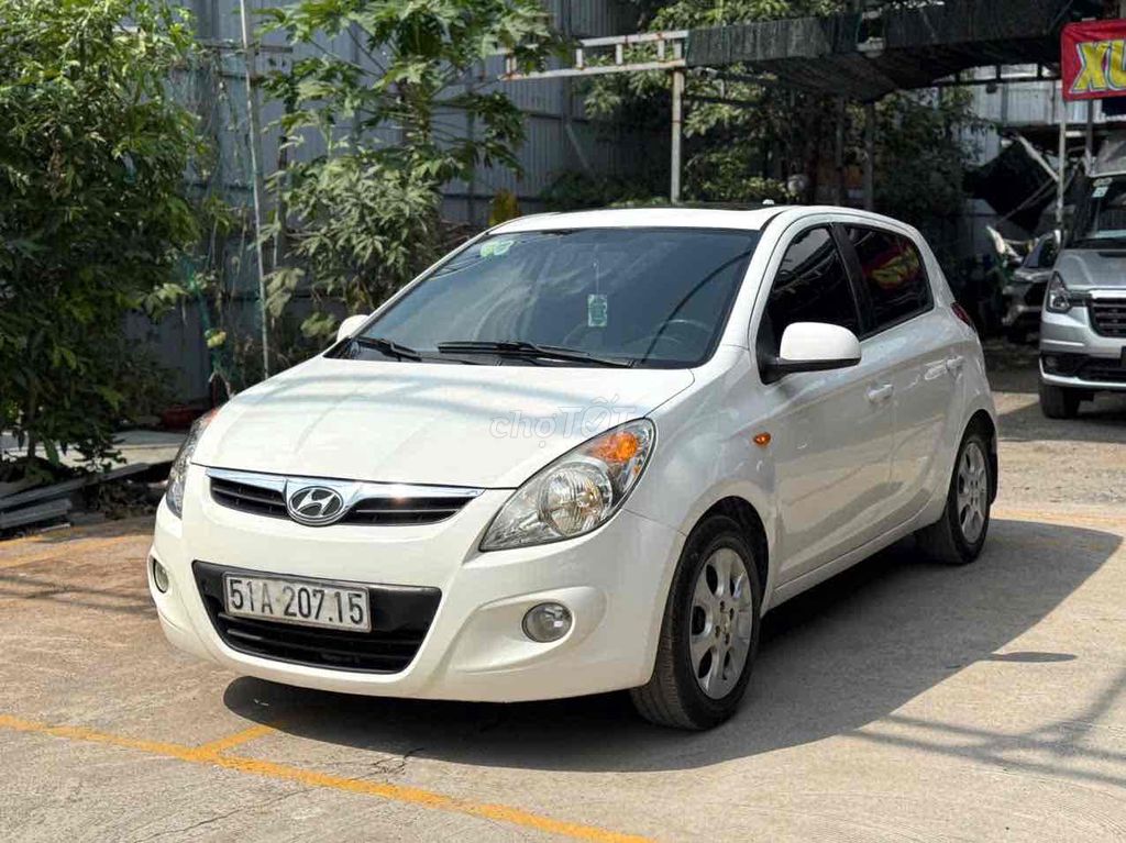 HUYNDAI I20 2011 TỰ ĐỘNG ,XE RẤT ĐẸP. Mua bán Ô tô tại Quận Bình Tân Tp Hồ Chí Minh được đăng bởi XUÂN DUY AUTO hình 3