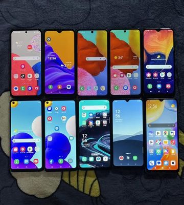 Samsung A52s 5G Đã qua sử dụng