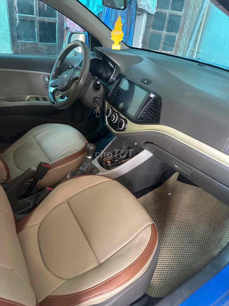 Kia Morning 2018 1.25 EX số sàn. Mua bán Ô tô tại Huyện Diễn Châu Nghệ An được đăng bởi Trường hình 7