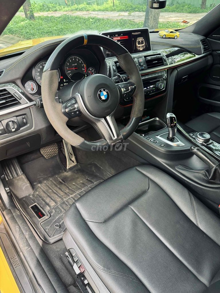 BMW 428i Up hơn 500 Triệu Tiền đồ chơi Model 2015. Mua bán Ô tô tại Thành phố Dĩ An Bình Dương được đăng bởi Nguyễn Sơn Auto hình 10