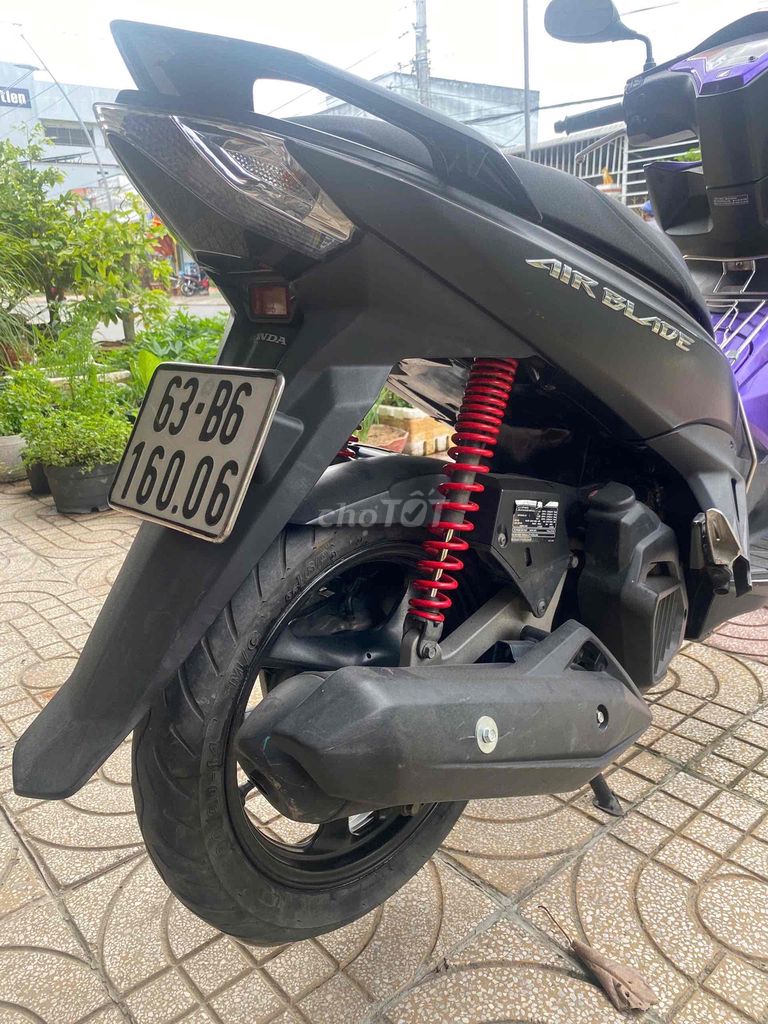Bán xe AB 2015. Mua bán Xe máy tại Thị xã Gò Công Tiền Giang được đăng bởi PHÁT hình 4