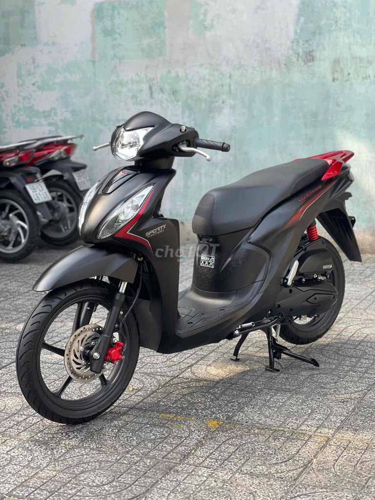 VISION 80-2014 ,odo 750km , bao ko tua đh .