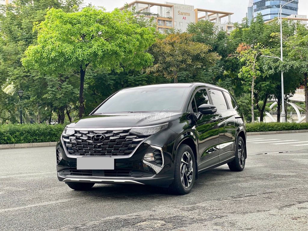 Hyundai Custin Cao Cấp 2.0T 2025 - 10000 km. Mua bán Ô tô tại Quận Bình Tân Tp Hồ Chí Minh được đăng bởi ĐỨC XE LƯỚT hình 3