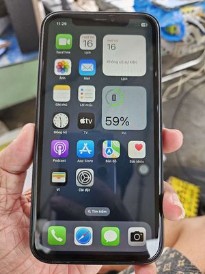 Xr độ 16 đẹp 98%. Mua bán Điện thoại tại Quận 8 Tp Hồ Chí Minh được đăng bởi Thiên Hòa mobile 