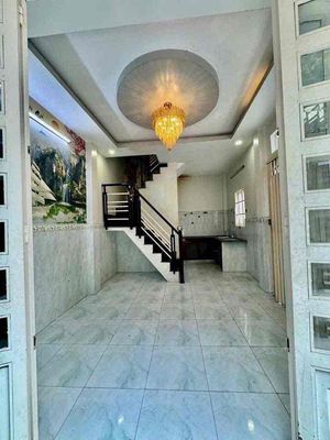 Аренда · 3 комн. · 36 м² · Quận 6, ул. Đường Bà Hom