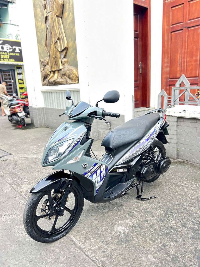 Bán chiếc Novo4 biển số sảnh 10123. Mua bán Xe máy tại Quận Gò Vấp Tp Hồ Chí Minh được đăng bởi Xe Máy Gia Kiệt Luxury 1 hình 3