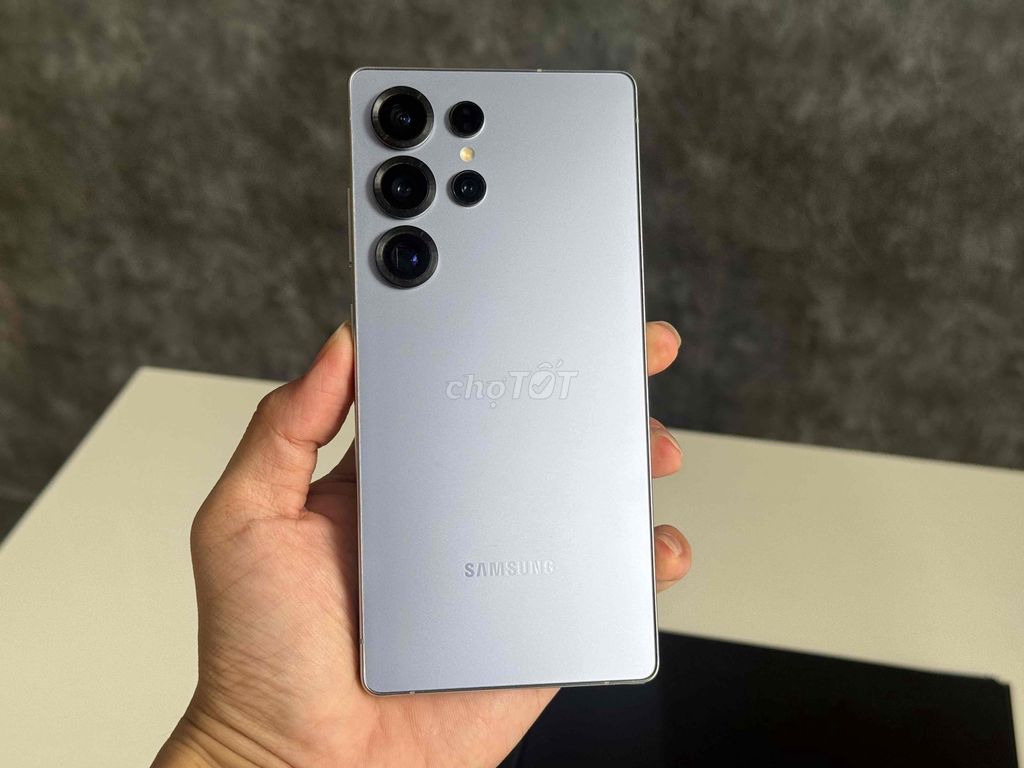 Samsung S25 Ultra 12GB 256GB. Mua bán Điện thoại tại Quận Ninh Kiều Cần Thơ được đăng bởi Tiến  hình 1