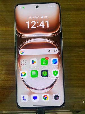 Oppo Reno 12 5G 12GB/256GB nguyên rin, màn Amoled