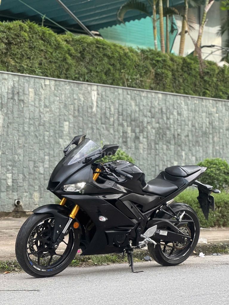 Yamaha R3 2023 cực đẹp có trả góp trao đổi ✅. Mua bán Xe máy tại Quận Thanh Xuân Hà Nội được đăng bởi Phú Lý hình 2