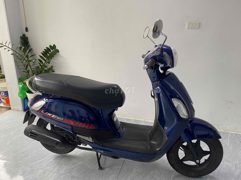 Kymco like 50cc chính chủ biển Hà Nội. Mua bán Xe máy tại Quận Nam Từ Liêm Hà Nội được đăng bởi Xe Máy Tấn Hiền  hình 3