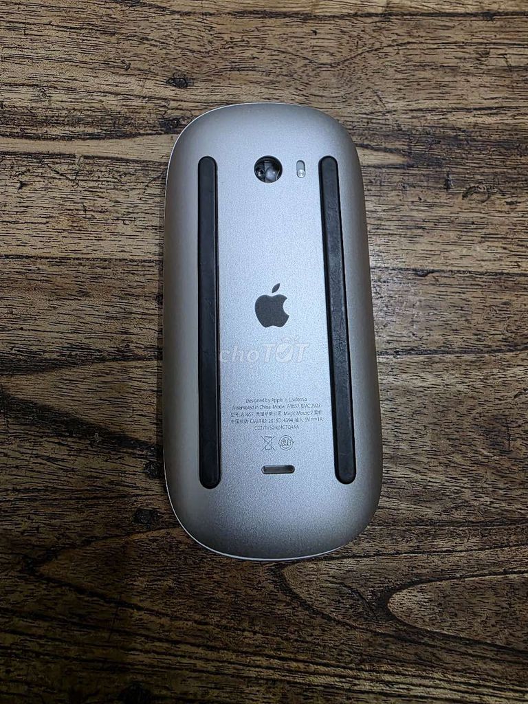 Chuột Apple Magic Mouse 2 Trắng Không dây. Mua bán Phụ kiện (Màn hình, Chuột...) tại Quận Hà Đông Hà Nội được đăng bởi Tuấn  hình 1