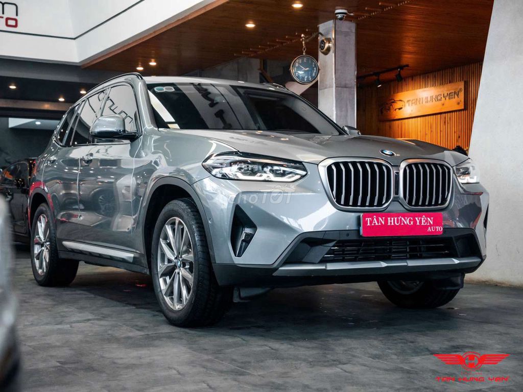 ♻️♻️ BMW X3 , 2024 ♻️♻️

Lăn bánh hơn 20.000. Mua bán Ô tô tại Quận Hải Châu Đà Nẵng được đăng bởi TÂN HƯNG YÊN AUTO hình 8