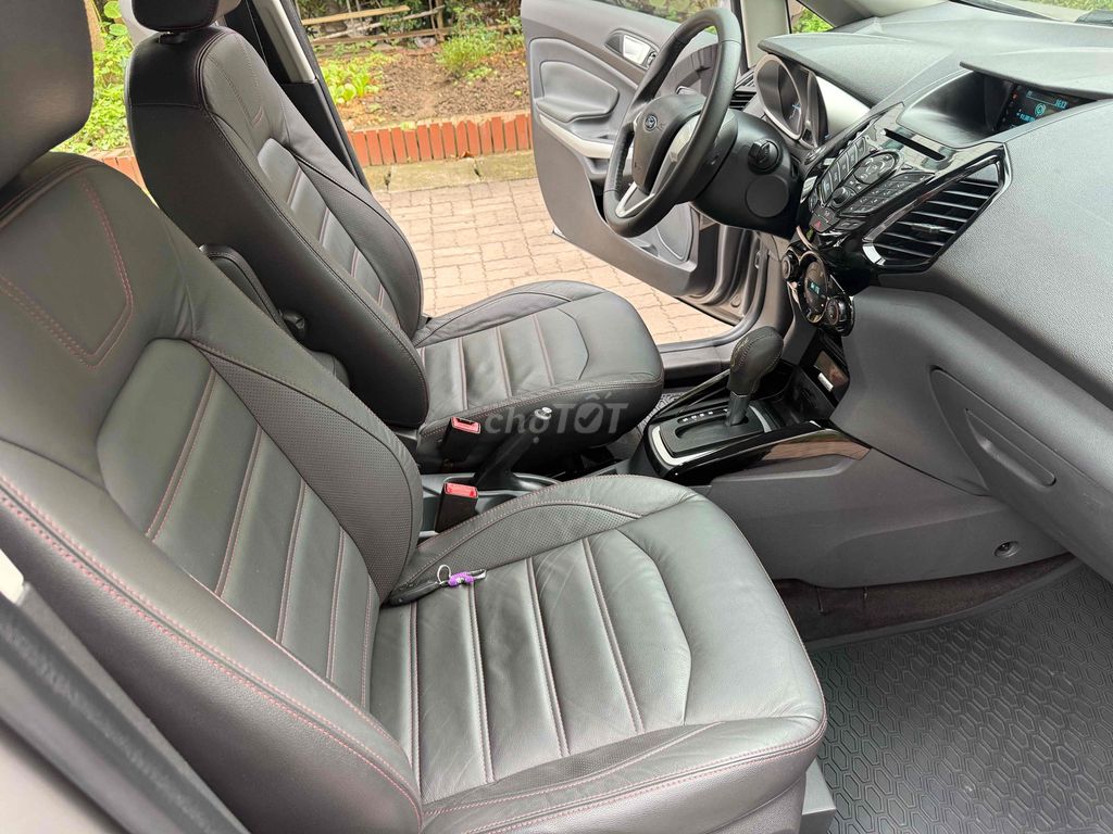 Ford EcoSport 2016 Titanium 1.5L AT - 92000 km. Mua bán Ô tô tại Quận Nam Từ Liêm Hà Nội được đăng bởi Nguyễn Văn Tuấn hình 5