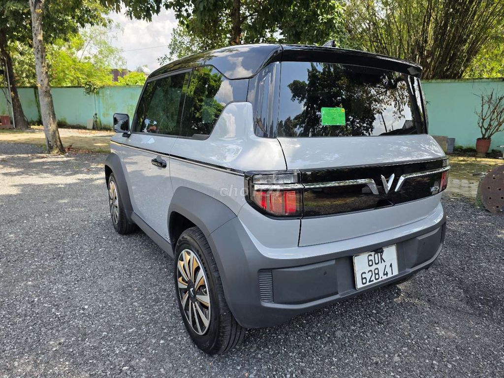 VF3 2025 Thuê Pin. Mua bán Ô tô tại Huyện Củ Chi Tp Hồ Chí Minh được đăng bởi Cao Hữu Vinh hình 6