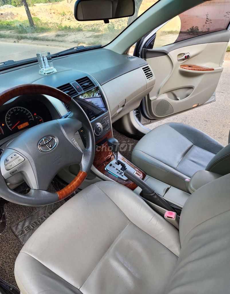 Toyota Alltis nhập khẩu sx2009,  tên tư nhân. Mua bán Ô tô tại Huyện Sóc Sơn Hà Nội được đăng bởi Thế Auto  hình 5