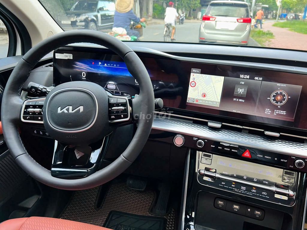 Kia Carnival 2023 Signature 1 Chủ 56.000km Cực Đẹp. Mua bán Ô tô tại Quận 4 Tp Hồ Chí Minh được đăng bởi Tuấn Ô Tô Cũ Sài Gòn hình 6