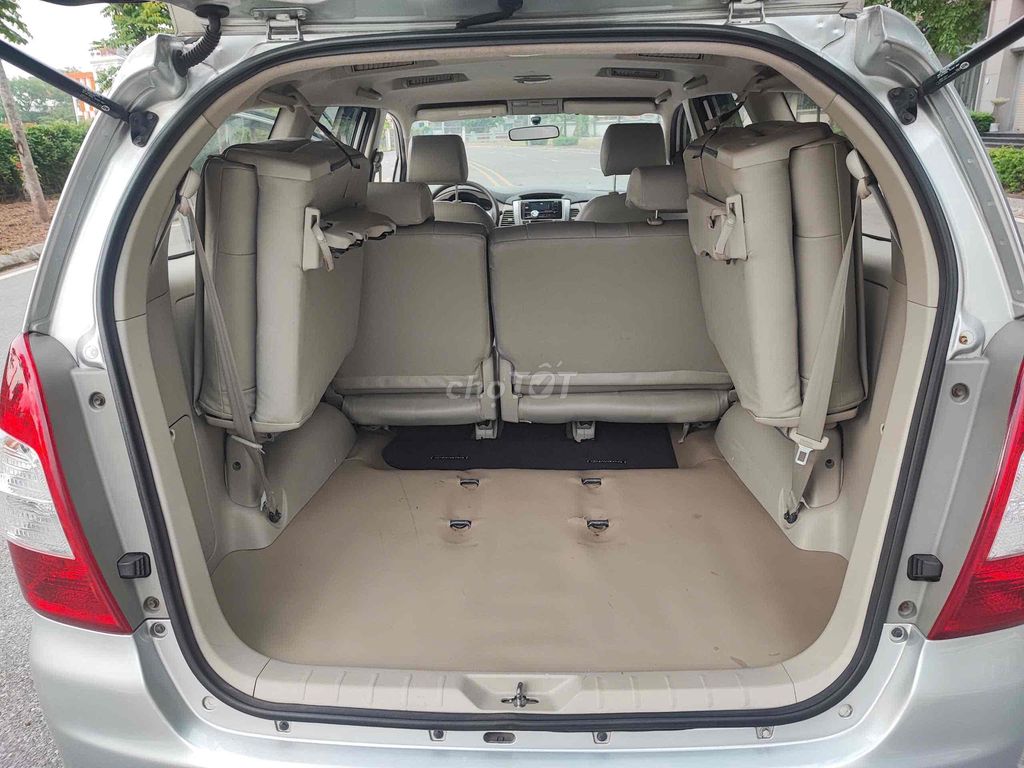 Toyota Innova 2014 E - 12000 km. Mua bán Ô tô tại Quận Hai Bà Trưng Hà Nội được đăng bởi Bùi hiển hình 8