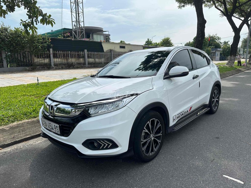 Honda HR-V 2019 HR-V G. Mua bán Ô tô tại Quận Cẩm Lệ Đà Nẵng được đăng bởi vinh hình 2