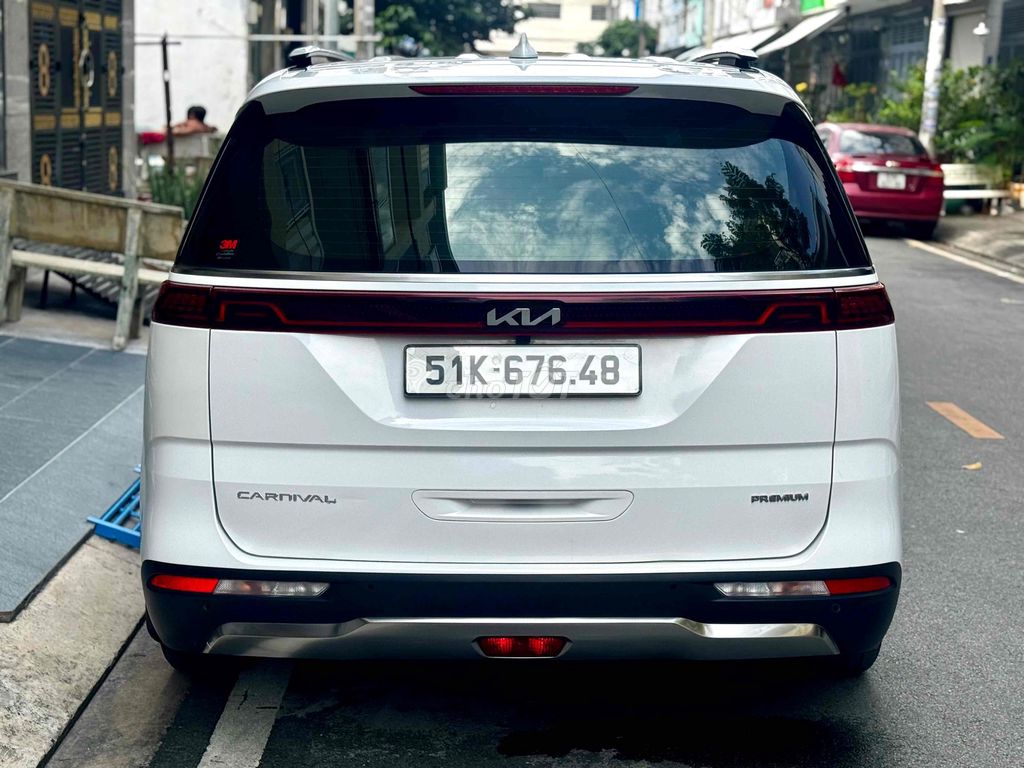 KIA Carnival 2023 Premium 87000 km. Mua bán Ô tô tại Quận 6 Tp Hồ Chí Minh được đăng bởi lucky hình 2