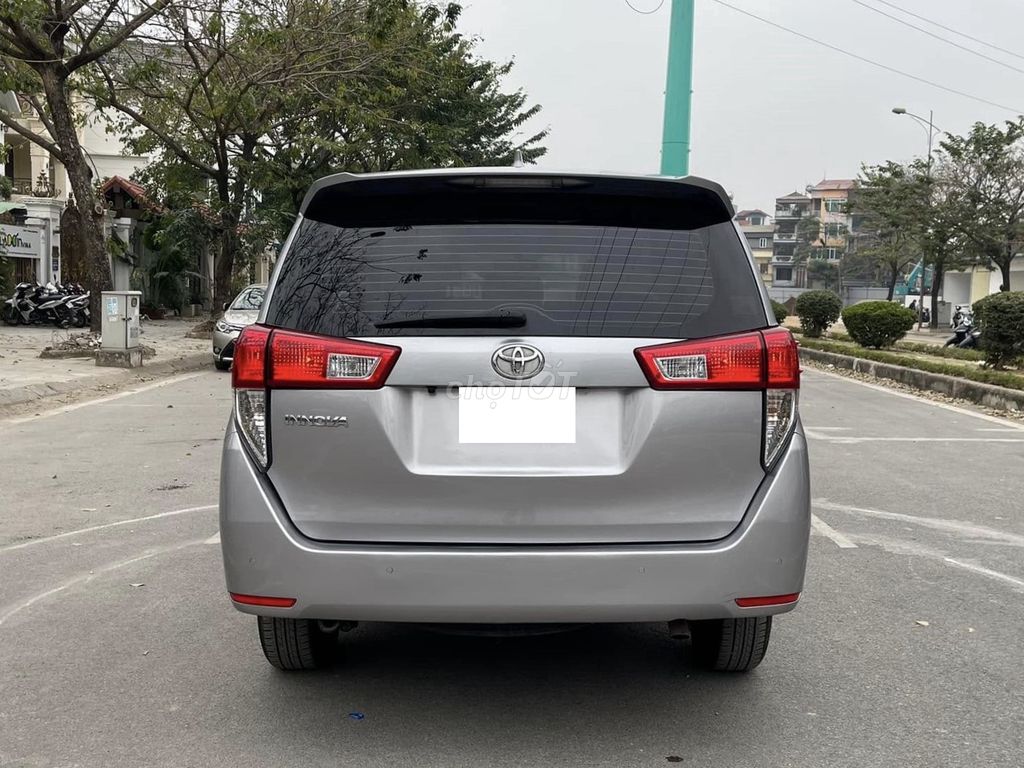 Bán Innova số sàn 2022 form mới 68.000 Km cực đẹp. Mua bán Ô tô tại Quận Gò Vấp Tp Hồ Chí Minh được đăng bởi Xuân Trường hình 5