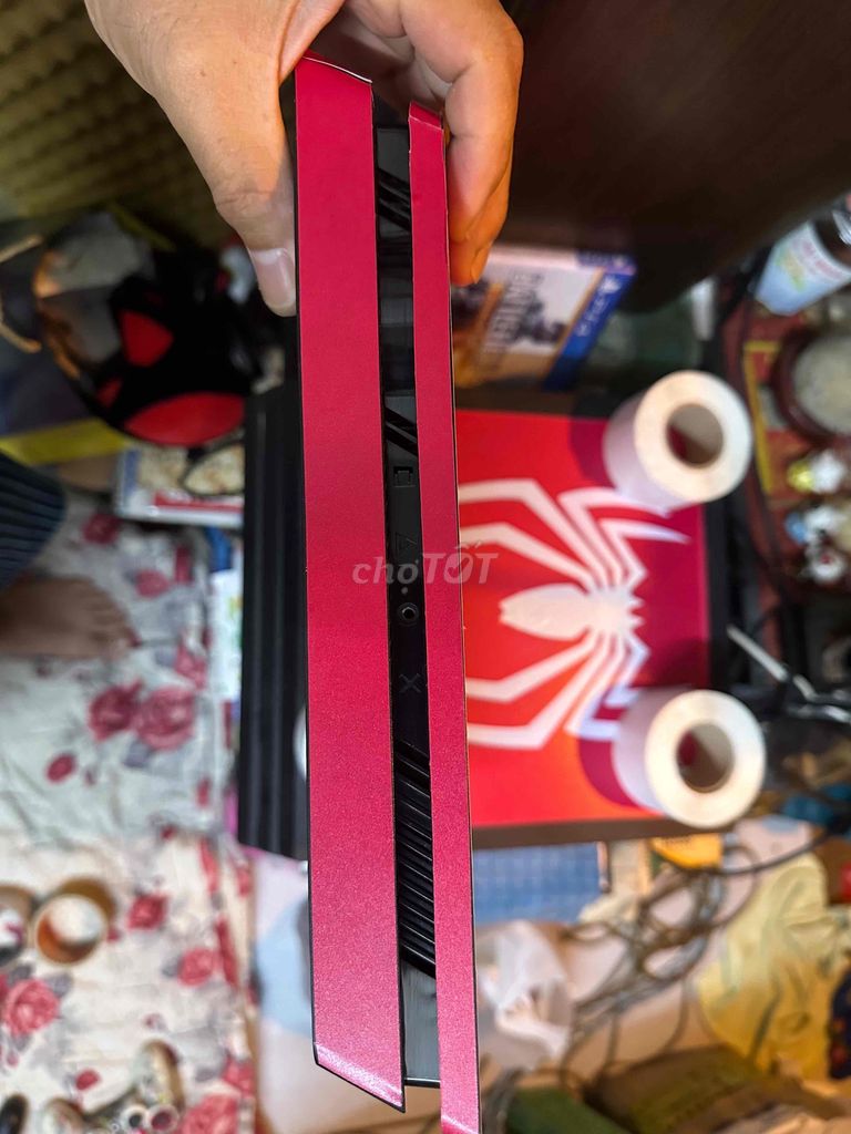 bán máy chơi game ps4 slim hack 500gb. Mua bán Thiết bị chơi game tại Quận 7 Tp Hồ Chí Minh được đăng bởi Dư Nguyễn  hình 2