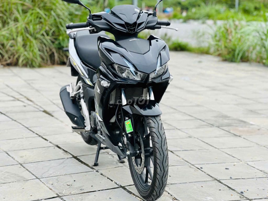 Honda Winner X Đen Nguyên bản. Mua bán Xe máy tại Quận Nam Từ Liêm Hà Nội được đăng bởi MAI HÒA hình 4
