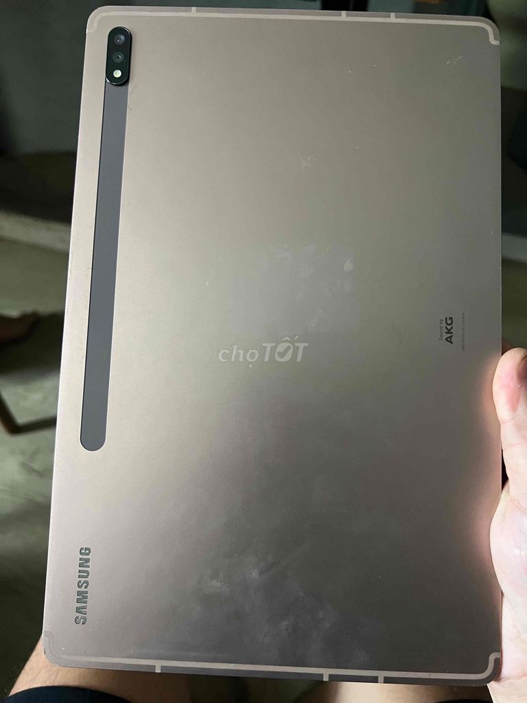 Samsung Tab S7 Plus Hỏng màn hình. Mua bán Máy tính bảng tại Quận Tây Hồ Hà Nội được đăng bởi vũ văn hiệu hình 1