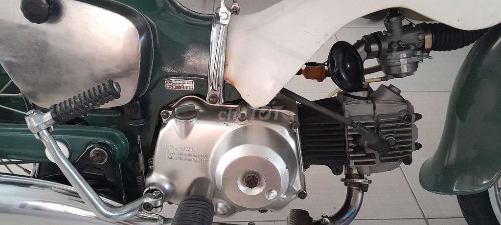 Honda Cub 78. Mua bán Xe máy tại Thành phố Vĩnh Long Vĩnh Long được đăng bởi anh thảo hình 6