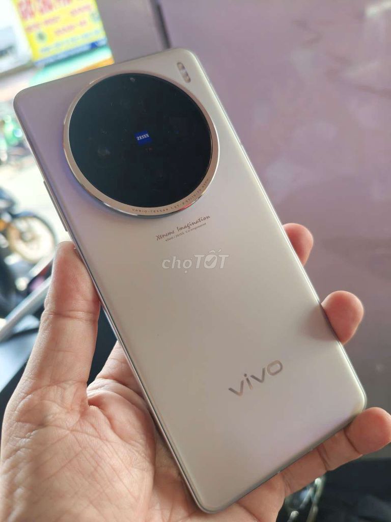Vivo X100s 16GB/512GB. Mua bán Điện thoại tại Quận Tân Phú Tp Hồ Chí Minh được đăng bởi LuckyNK hình 1