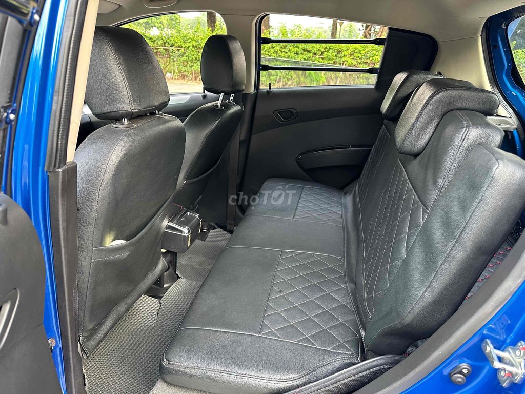 Chevrolet Spark Van 2018 1.2 LT - 95000 km Xanh. Mua bán Ô tô tại Quận Cầu Giấy Hà Nội được đăng bởi Vũ Kiên hình 17