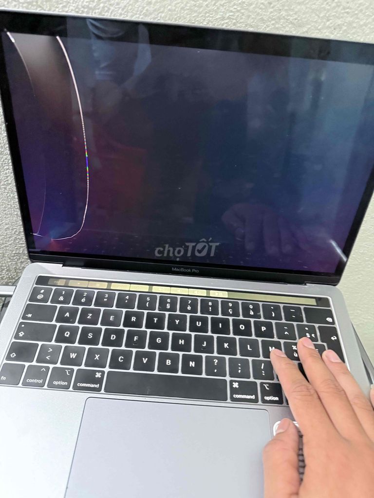 Apple Macbook Pro i5 8GB/128GB. Mua bán Laptop tại Quận Kiến An Hải Phòng được đăng bởi Tên chưa cung cấp hình 1