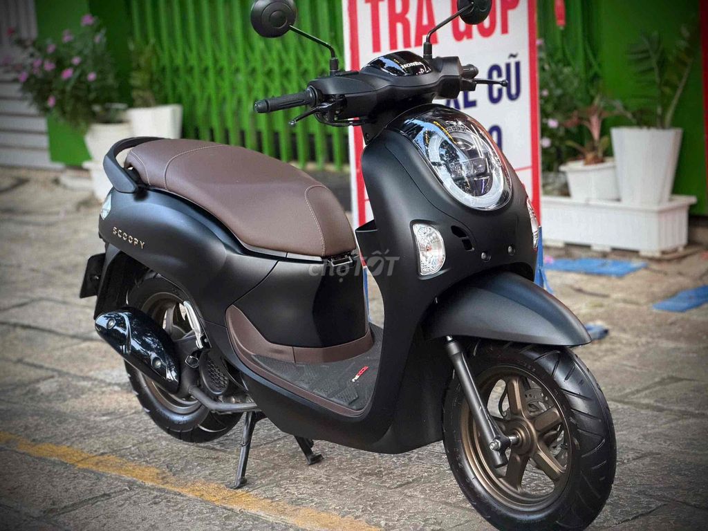 Владелец серфинга Honda Scoopy Smartkey 2026
