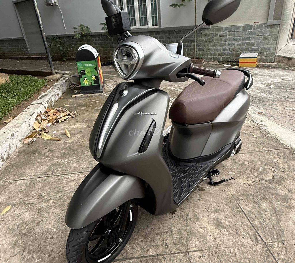 Yamaha Grande 2023 bản đặc biệt odo 17k, xe người. Mua bán Xe máy tại Quận Bình Tân Tp Hồ Chí Minh được đăng bởi Toan hình 4