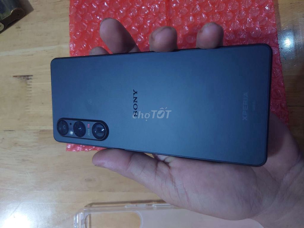 Sony Xperia x1 V 12GB 256GB Đen au. Mua bán Điện thoại tại Quận Ninh Kiều Cần Thơ được đăng bởi Lê Văn Đời hình 1