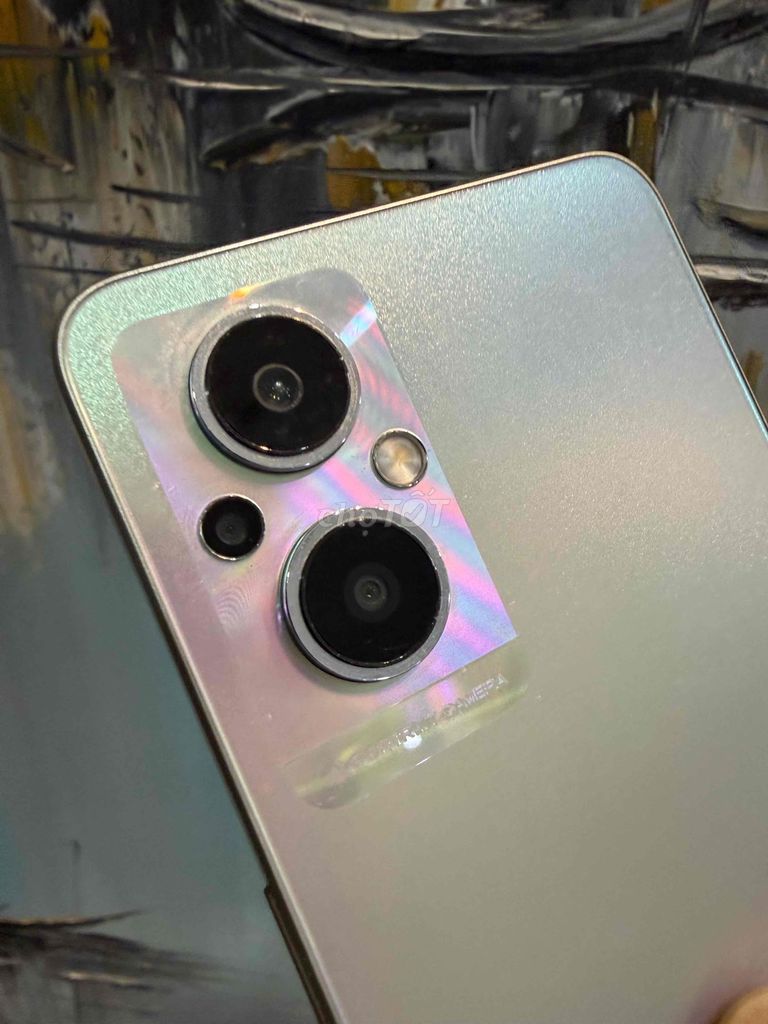 Oppo Reno7 Z 5G 128GB Trắng Like New. Mua bán Điện thoại tại Quận Phú Nhuận Tp Hồ Chí Minh được đăng bởi Thanh nam hình 1
