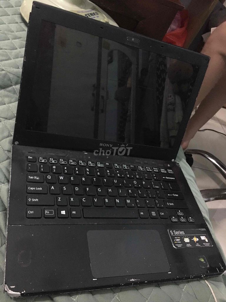 Sony S Series Đen Đã qua sử dụng. Mua bán Laptop tại Quận 12 Tp Hồ Chí Minh được đăng bởi Chị Nhàn 50t hình 1
