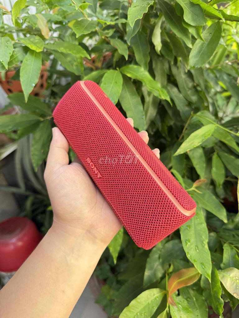 Loa Bluetooth Sony SRS-XB23 Đỏ. Mua bán Tivi, Âm thanh tại Thị xã Tân Châu An Giang được đăng bởi Sofia hình 1