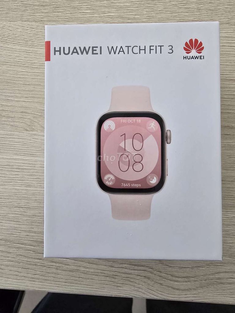 Đồng hồ Huawei Fit 3