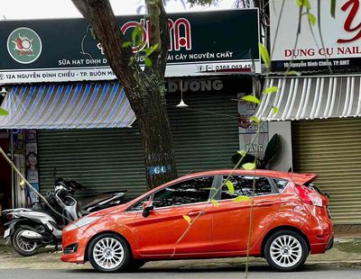 Ford Fiesta 2014 1.0 AT Sport cần bán or giao lưu. Mua bán Ô tô tại   được đăng bởi Hải Quân