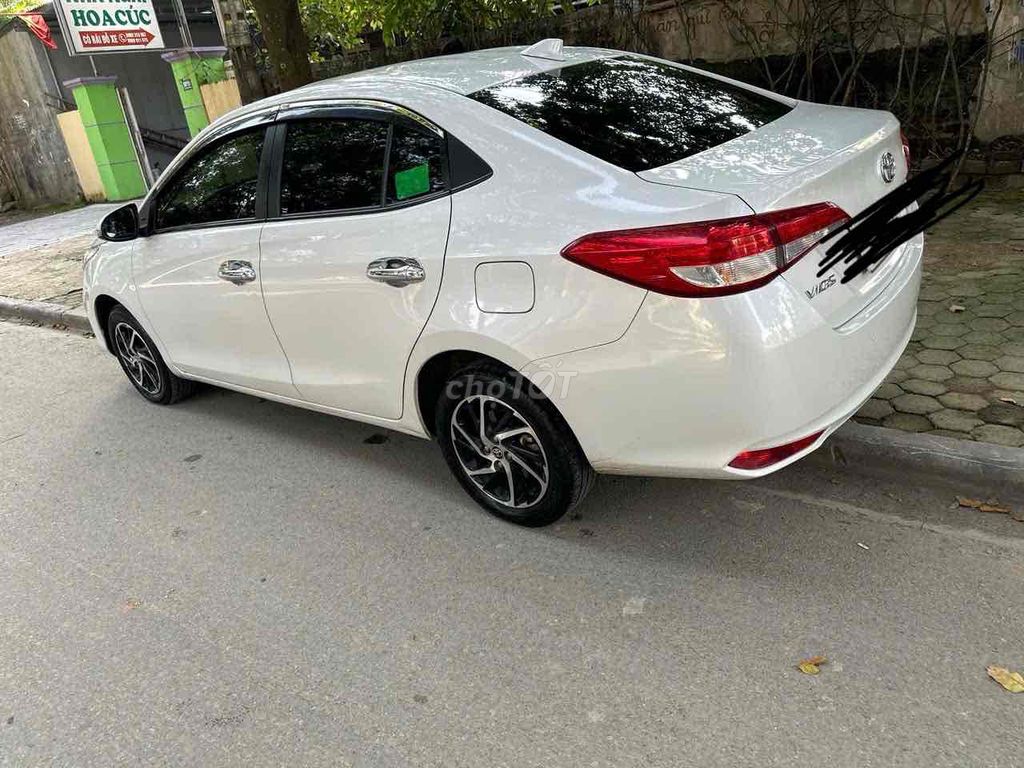 Toyota Vios 2021 1.5E MT - 87 km. Mua bán Ô tô tại Thành phố Thanh Hóa Thanh Hóa được đăng bởi tong viet Dien hình 2