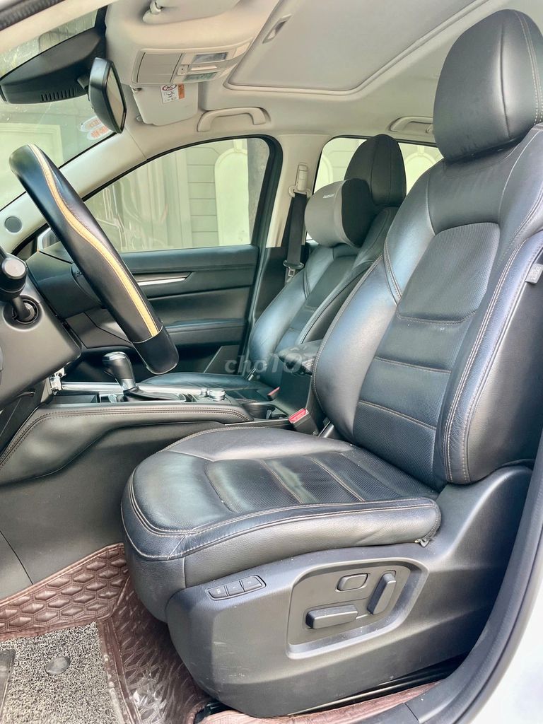 Mazda CX 5 2022 Premium 2.0 AT - 54000 km. Mua bán Ô tô tại Thành phố Dĩ An Bình Dương được đăng bởi Siêu Thị Ô Tô Bình Dương  hình 9
