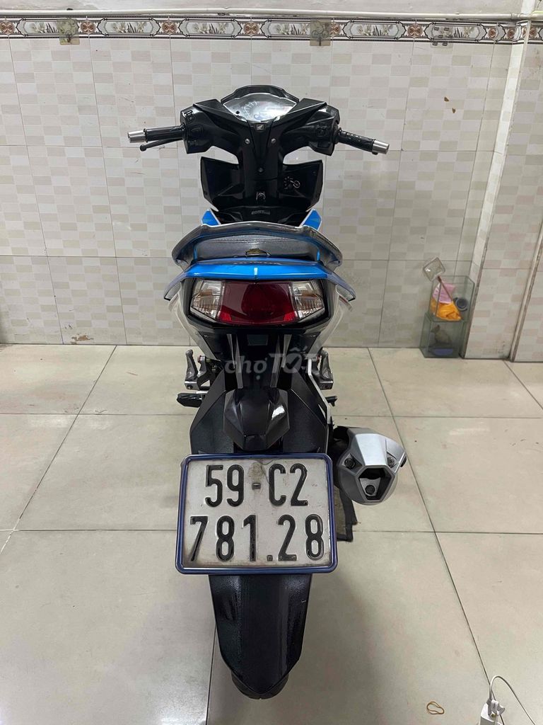 WINNER 2018 9 CHỦ TPHCM HỖ GÓP OĐ CÓ GL ĐỖI XE. Mua bán Xe máy tại Huyện Hóc Môn Tp Hồ Chí Minh được đăng bởi Khaianh  hình 4