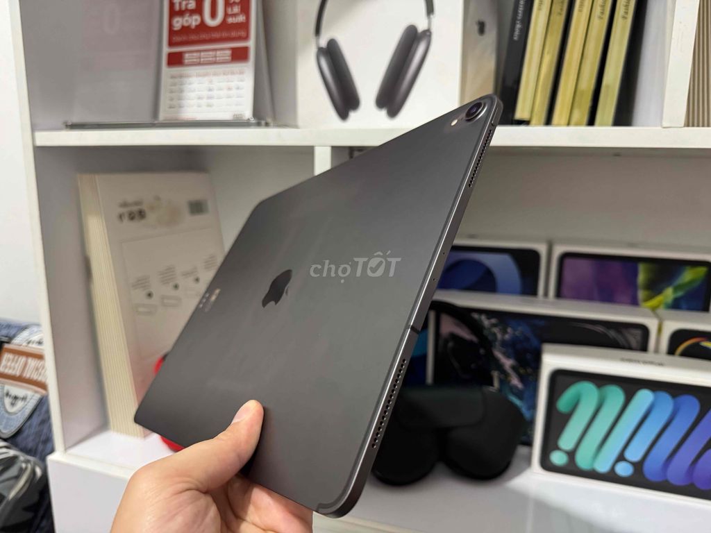🔆 iPad Pro 12.9 Gen 3 (2018) 256/1TB 4G Zin 98%. Mua bán Máy tính bảng tại Quận Gò Vấp Tp Hồ Chí Minh được đăng bởi Duy Techs hình 4