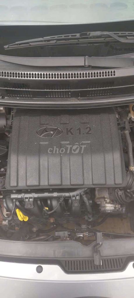 Bán hyundai i10 đời 2015 Sedan 1.2 MT - 82 km. Mua bán Ô tô tại Thành phố Sóc Trăng Sóc Trăng được đăng bởi mua bán xe cũ hình 7