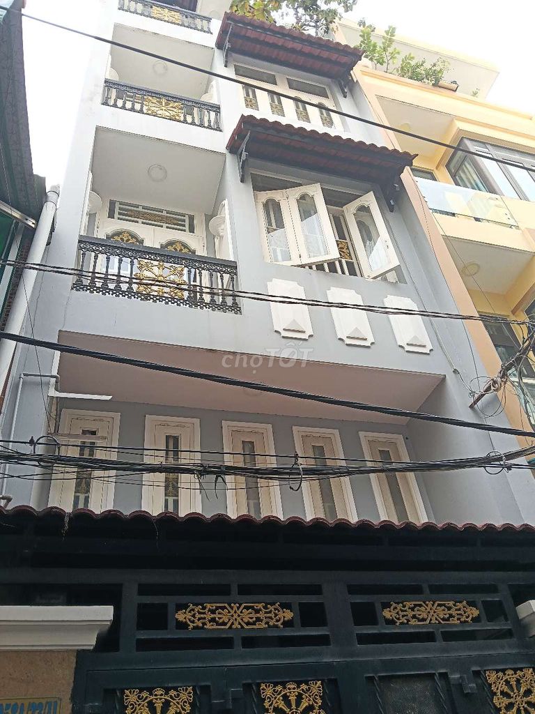 Аренда · 6 комн. · 56 м² · Quận Tân Bình, ул. đông hồ p8tb